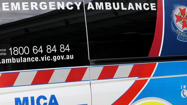 Three people were seriously injured and another received non-life threatening injuries in car crash in Burwood.