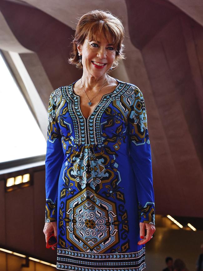 Kathy Lette. Picture: Sam Ruttyn