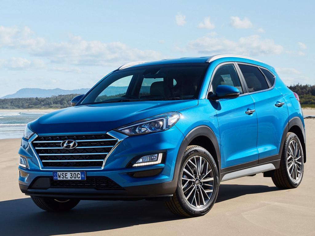 Hyundai Tucson Elite: Midlife refresh brings styling and engineering changes