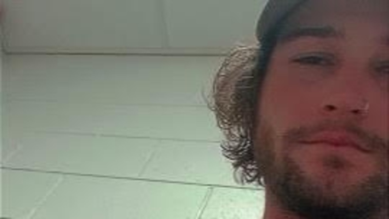 Joshua Trevor Berrigan, 23, faced court charged with unlawful striking causing death when he appeared before Gympie Magistrates Court on Monday.