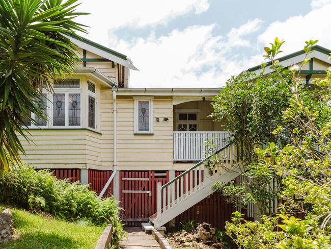 QLD REAL ESTATE: 38 Beeston Street, Teneriffe