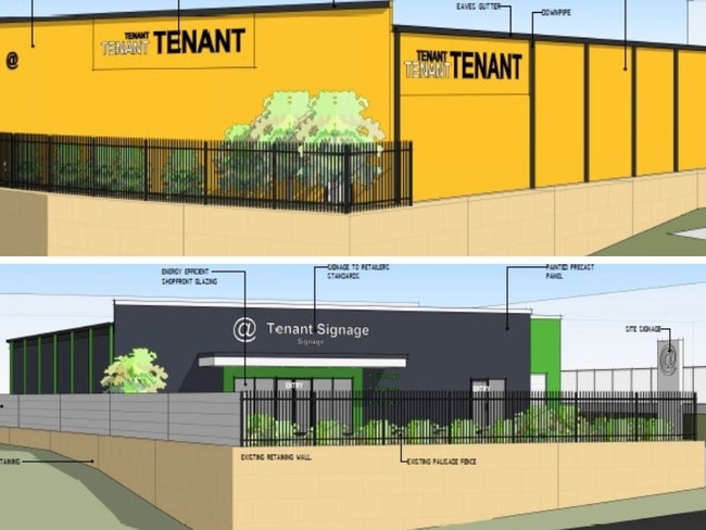 Two national retail chains are planning to get a foothold in Gympie, with Petbarn and disability equipment supplier Country Care Group unveiling proposals to open their first outlets in Gympie.