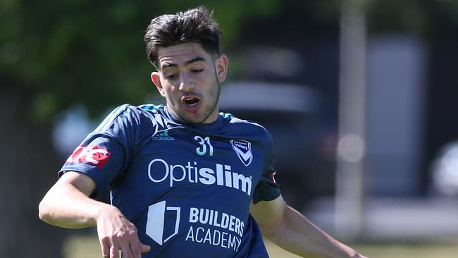 Melbourne Victory teenager Christian Theoharous says he and his fellow youngsters are ready to take their chance in the Asian Champions League.