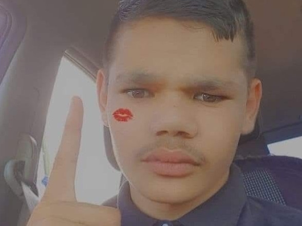 Jaylan Walter Jackson, 19, pleaded guilty to grievous bodily harm and assault occasioning bodily harm when he faced Hervey Bay District Court on Wednesday.