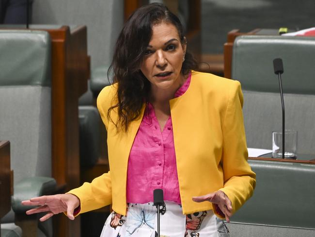 Minister for Early Childhood Education Dr Anne Aly. Picture: NCA NewsWire / Martin Ollman