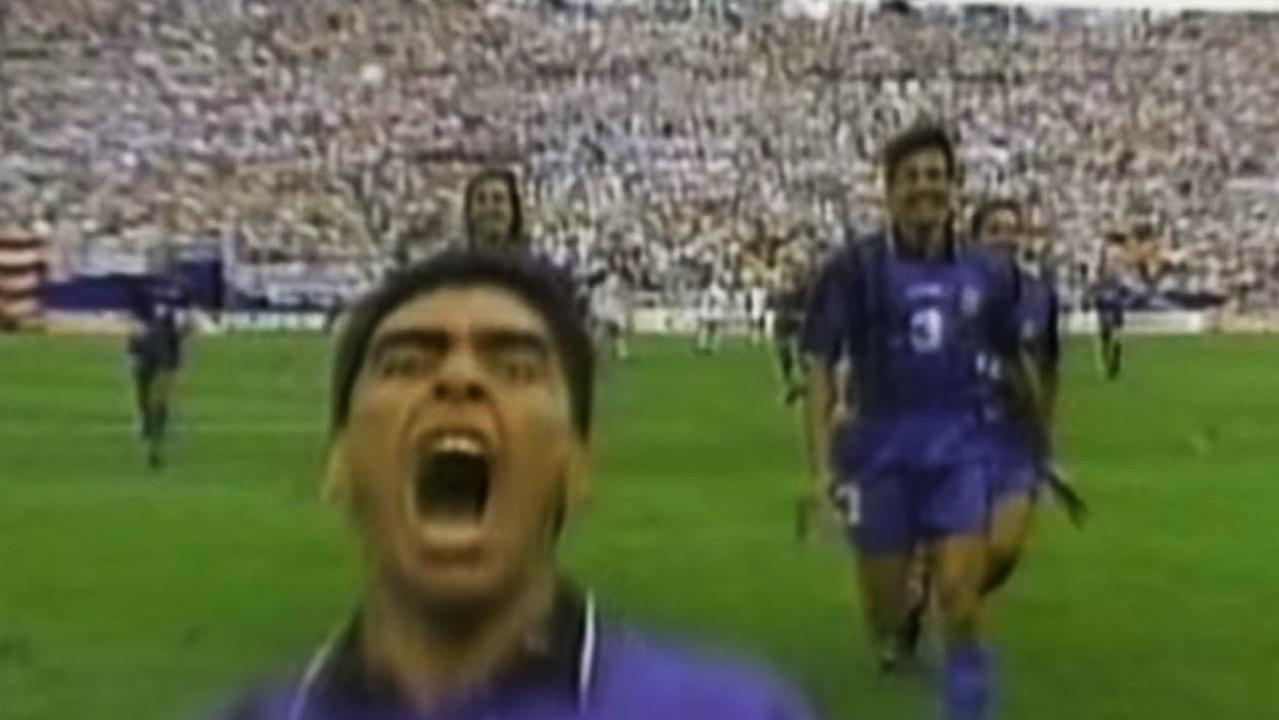 Diego Maradona had the most colossal strength yet some of the worst of