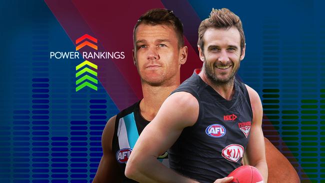 Check out Round 12's edition of the Fox Footy Power Rankings.