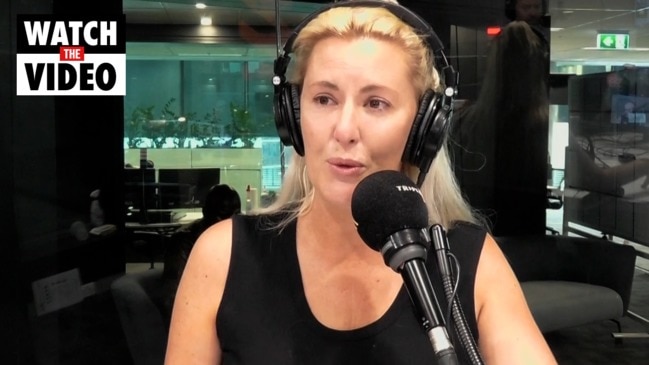 Jess Eva opens up about miscarriage (Triple M)