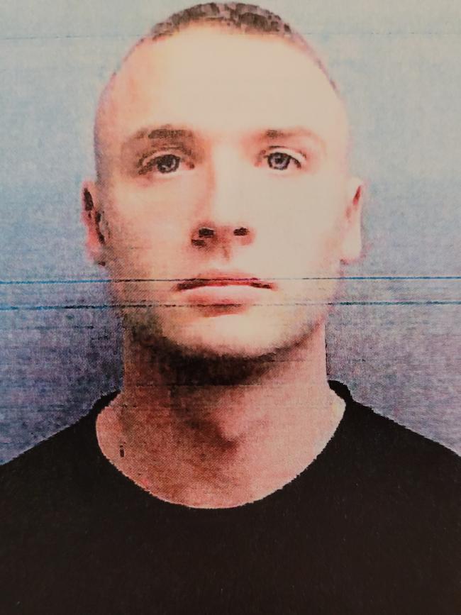 Stefan Gawlik. Picture: Supplied by SA District Court.