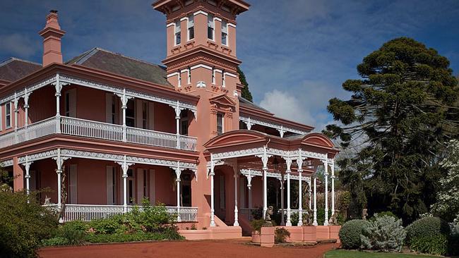 Retford Park Estate Gifted To National Trust Of Australia For $20m By 