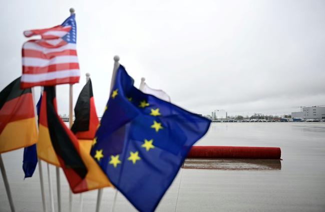 The new US administration has also warned its NATO allies that Europe will no longer be its top security priority
