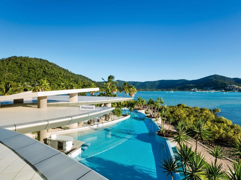 Aqua in Airlie Beach. Picture: Luxico