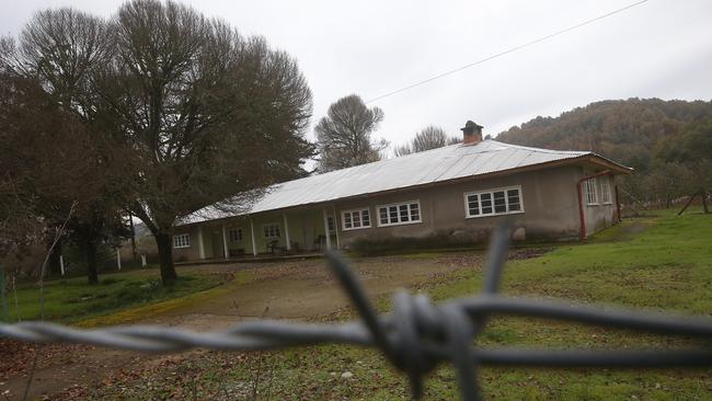 epa05417830 A picture available on 09 July 2016 shows the school of Villa Baviera, formely known as Colonia Dignidad, in Chile, 15 June 2016. The Colonia Dignidad was founded by German Paul Schaefer, 400 kilometers south of Santiago, in 1961. The agricultural commune was formed by German people fleeing from their devastated country after the second World War. During the Chilean dictatorship, the location was used for interrogation and torture of opposition members to the Augusto Pinochet regime. Schaefer fled Colonia Dignidad on 20 May 1997 after being sought by Chilean authorities on child abuse charges, for which he was found guilty in his absence, was later extradited from Argentina in 2005, and died in prison in 2010. In 2007 Colonia Dignidad became a touristic location and was renamed Villa Baviera. EPA/MARIO RUIZ