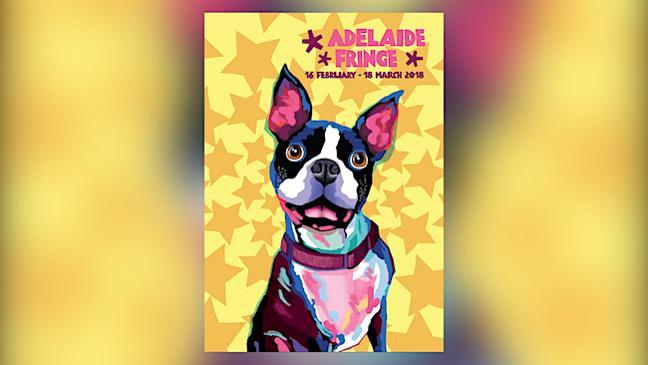 Top 30 poster designs for the 2018 Adelaide Fringe