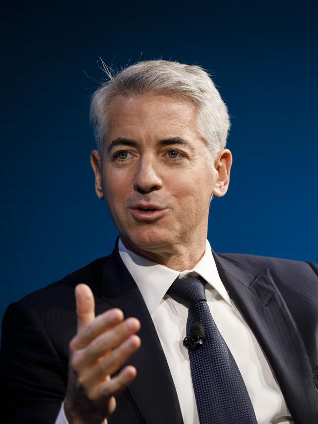 Bill Ackman