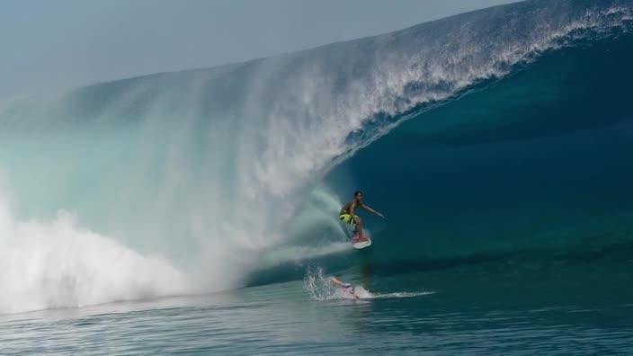 Trailer: The Big Wave Project