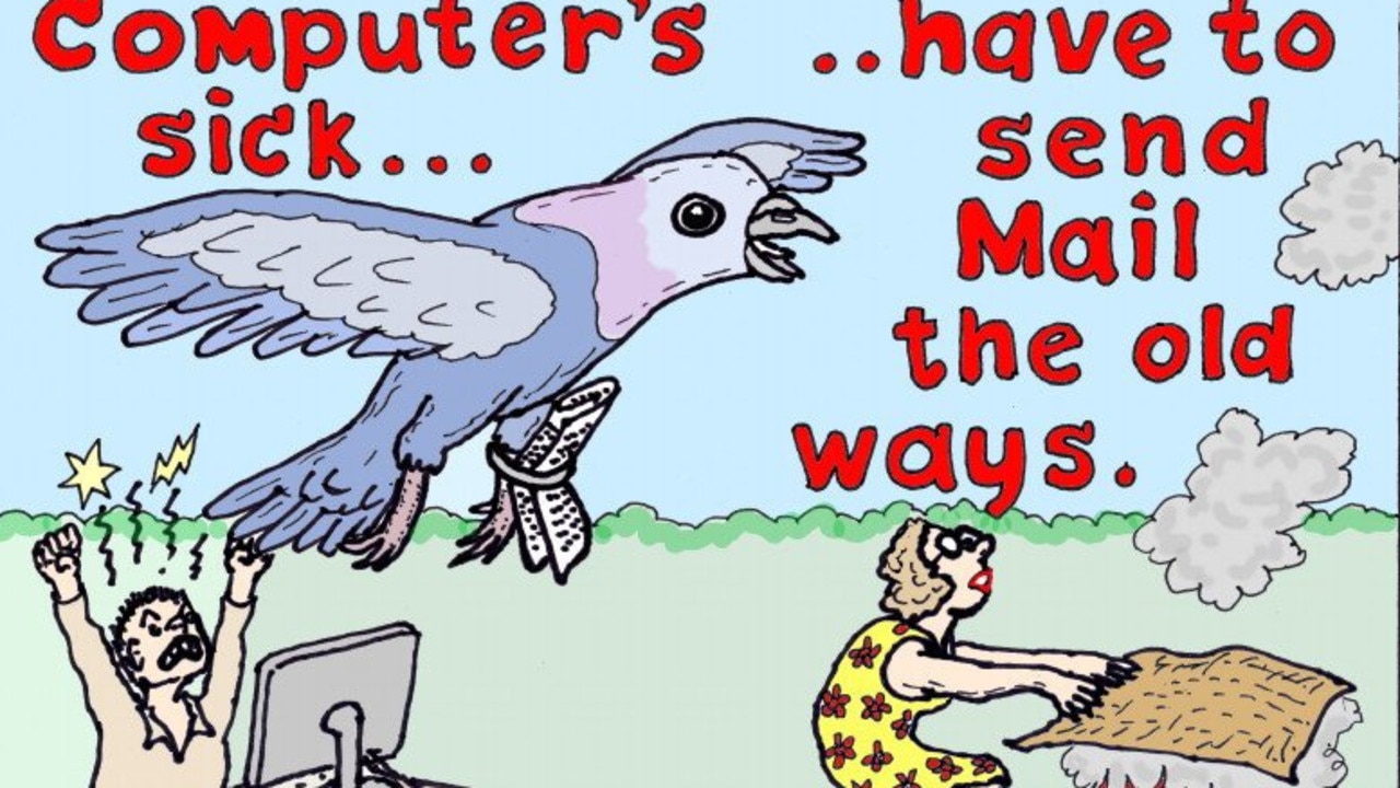 Tony Turton cartoon 03-03.