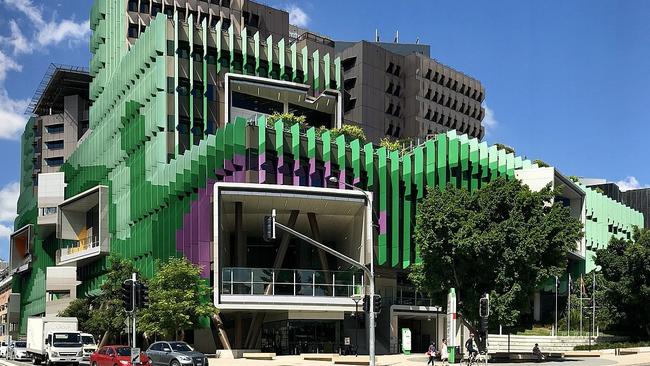 Queensland Children’s Hospital, formerly Lady Cilento Children's Hospital. Photo: Supplied.