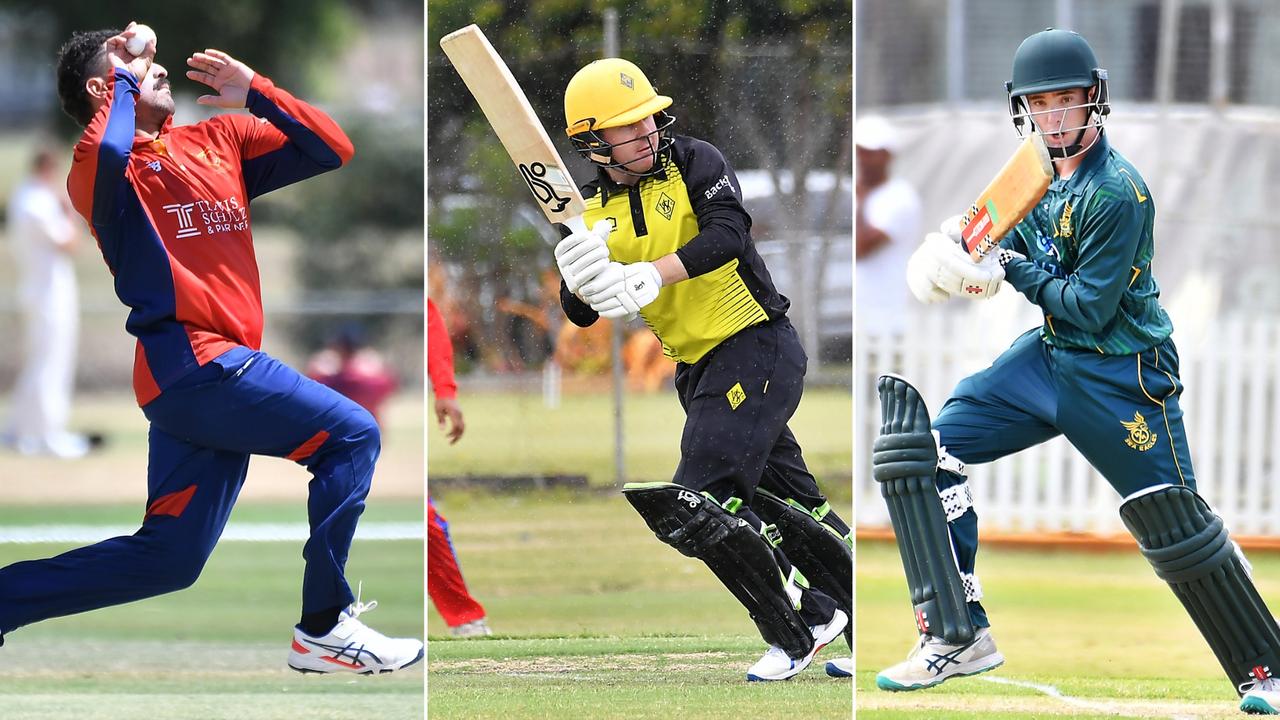 Players of the round: Brisbane Metro Cup, Tav’s and grade cricket’s top guns