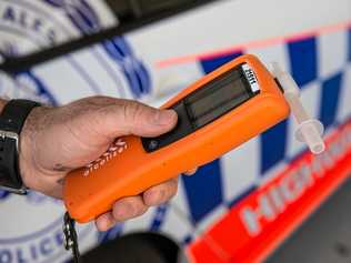 Two teens have faced court in Lismore on drink-driving charges. Picture: Trevor Veale