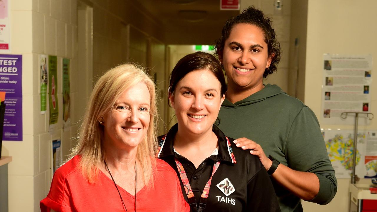 Queensland Health and Townsville Aboriginal and Islander Health