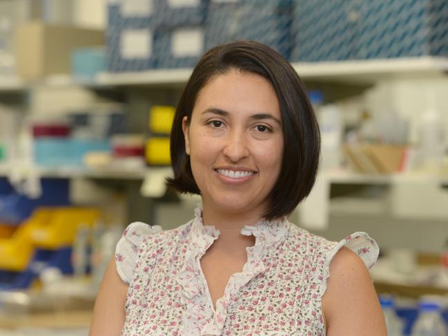 Dr Eliana Marino says the supplement might prevent diabetes progressing if it is given to people in the very early stages of the disease. Picture:  Susan Windmiller