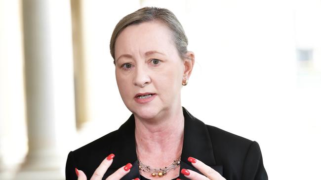 Attorney-General Yvette D'Ath.