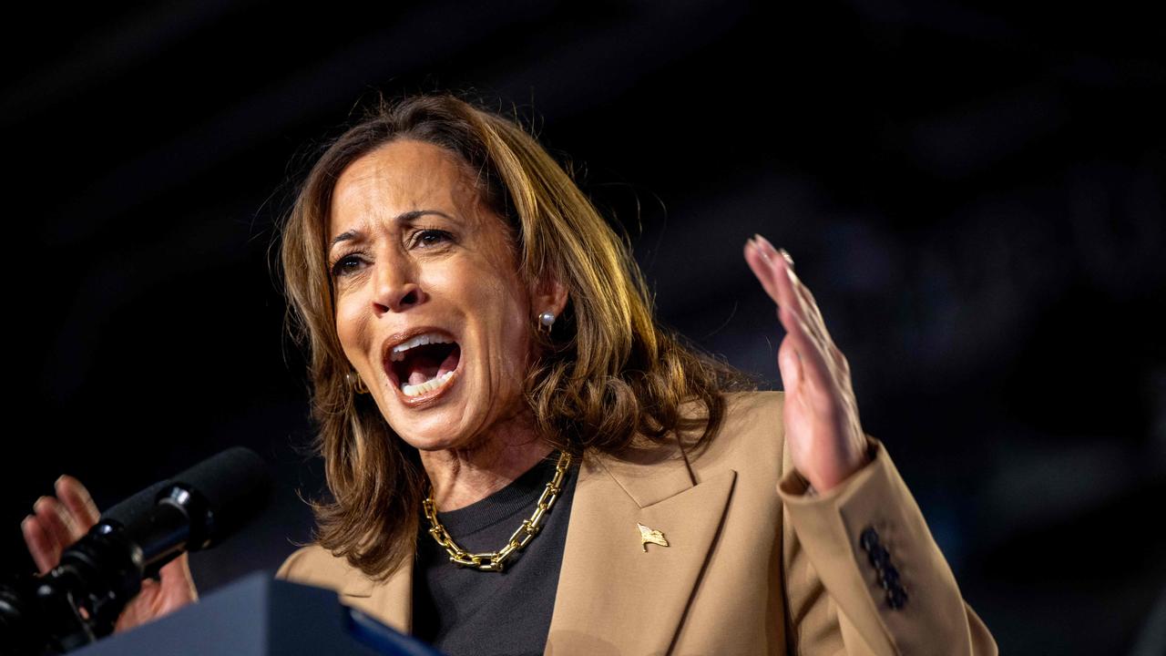 ‘Destroy her’: Kamala’s week from hell