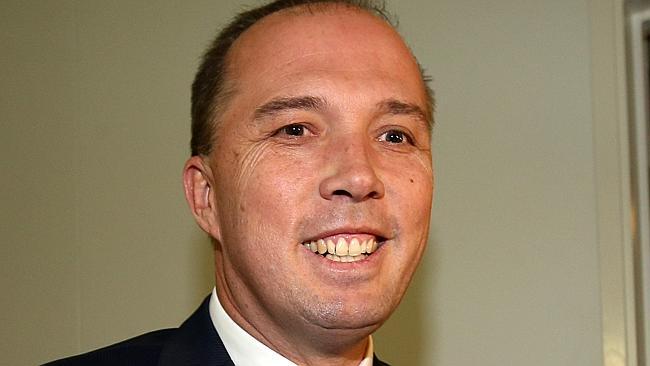 Peter Dutton