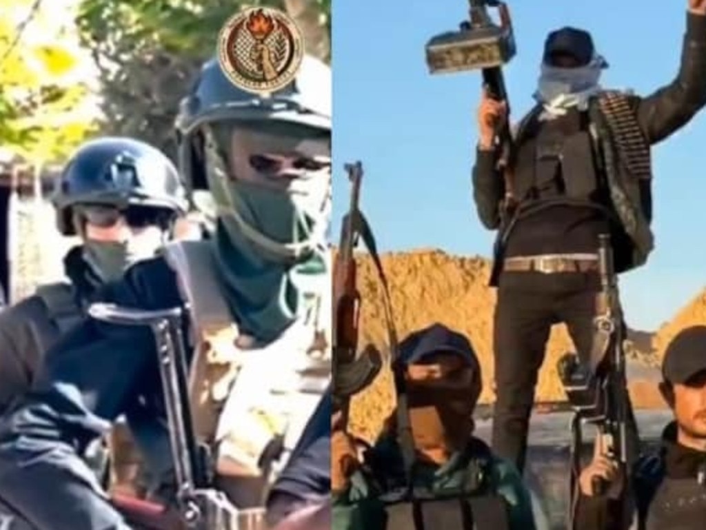 Netanyahu is wise to arm Gaza clans to fight Hamas