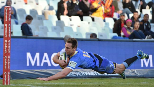 Force fullback Dane Haylett-Petty scored twice during his side’s one-point loss against the Cheetahs.