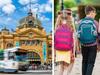 Free public transport for kids in new Allan government scheme
