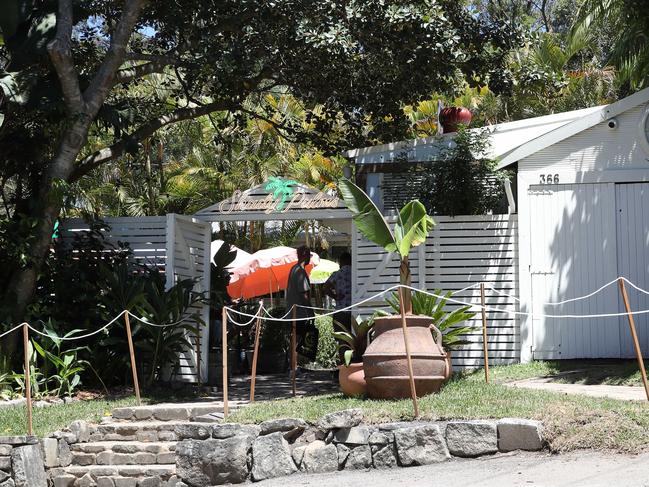 Exterior photos of Shady Palms at Kincumber.