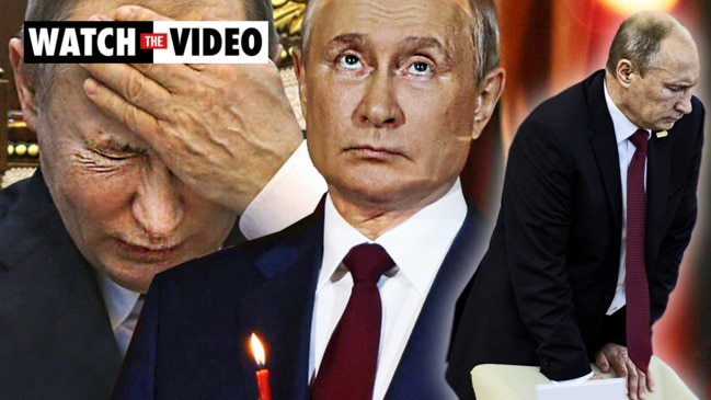 Vladimir Putin sick with cancer “has three years to live”