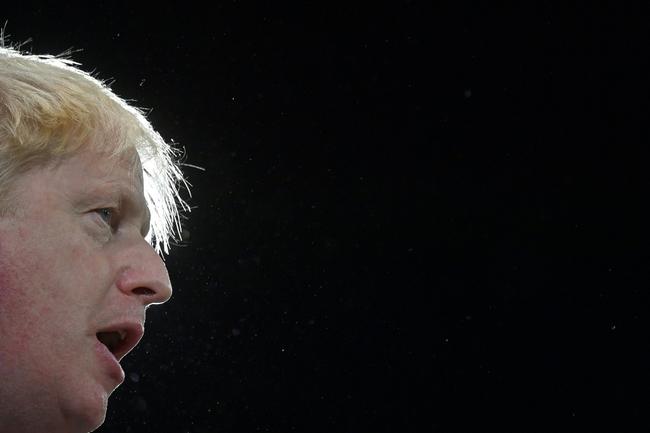 Former prime minister Boris Johnson's memoirs are published next month