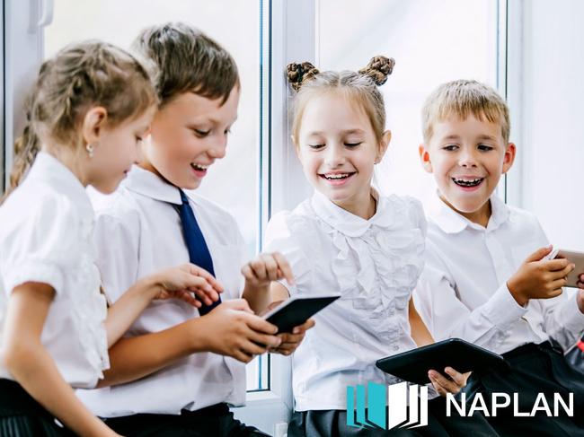 Naplan 2019. Photo: Supplied