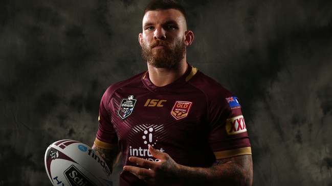 Josh McGuire signs with the North Queensland Cowboys