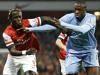 Bacary Sagna, Yaya Toure