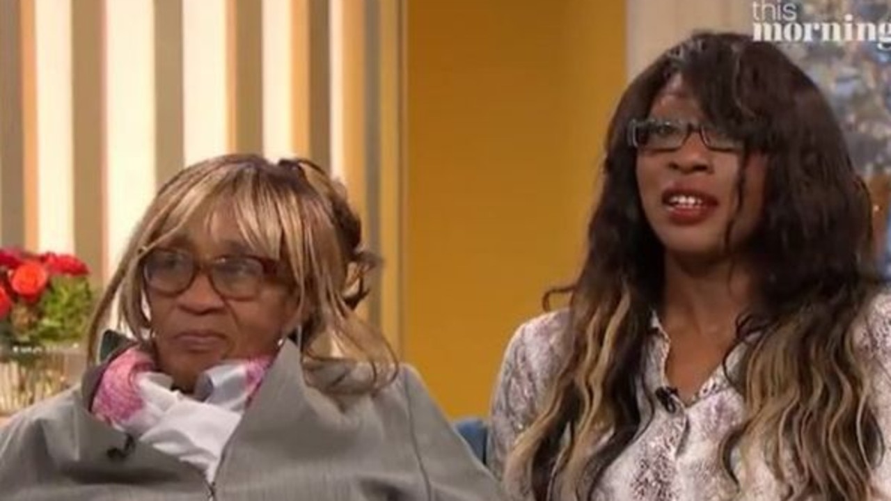 The Gayles said they did not accept the passenger’s apology.
