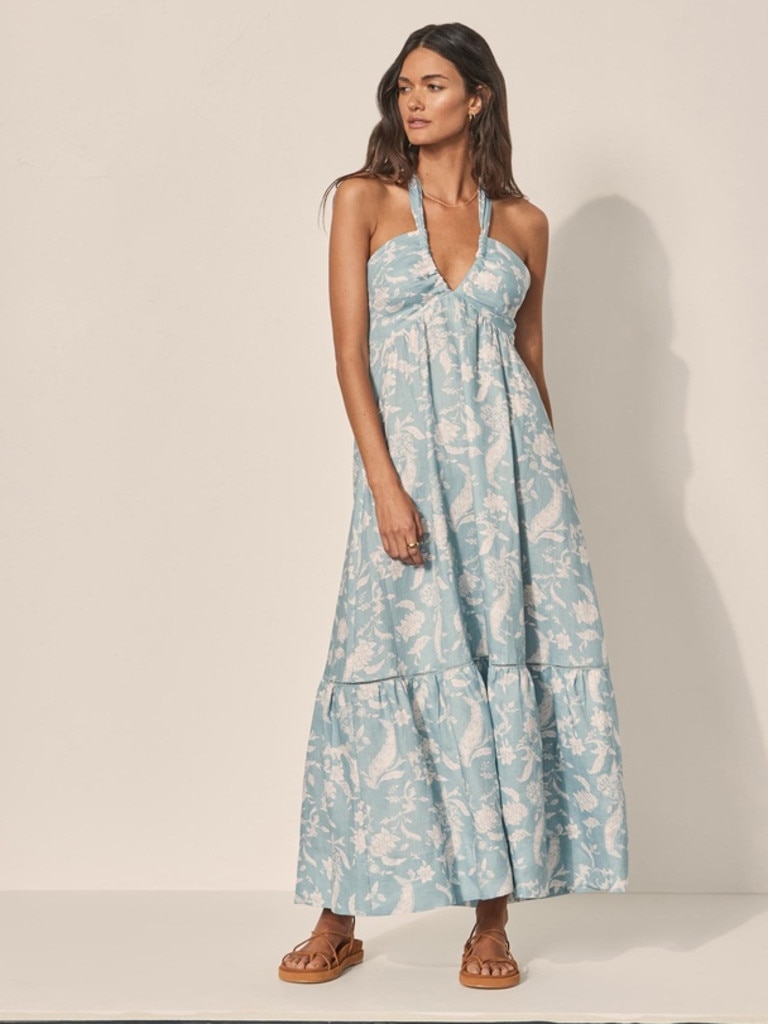 Kivari Mavi Dress
