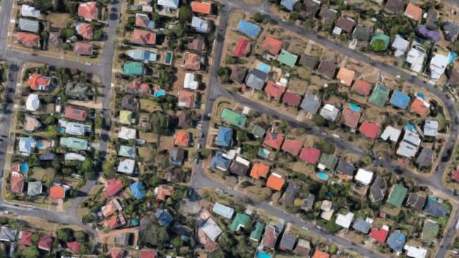 Brisbane City Council’s new southside neighbourhood plan will encompass Moorooka, Salisbury and Nathan. Photo: Google Maps