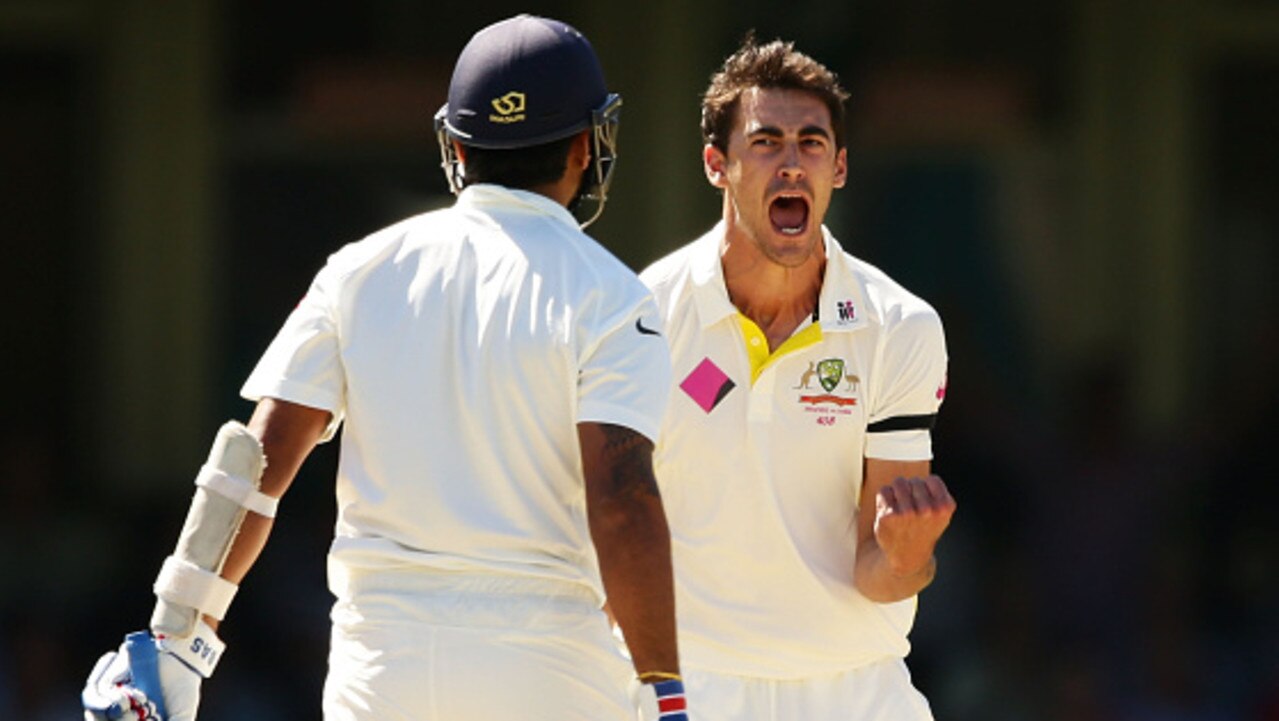 Mitchell Starc is set to return for the third Test. Picture: Matt King / Getty Images