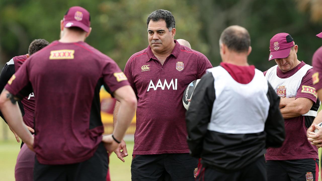 Mal Meninga is returning to help Queensland find the next generation of coaches.