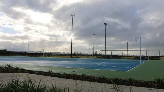 The $6.5 million Nirimba Sports Complex officially opened on Tuesday.