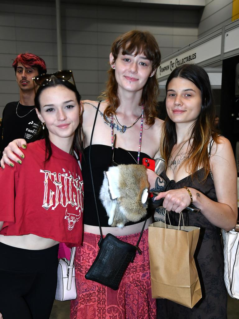 The Oddities & Curiosities Expo at Brisbane Convention and Exhibition
