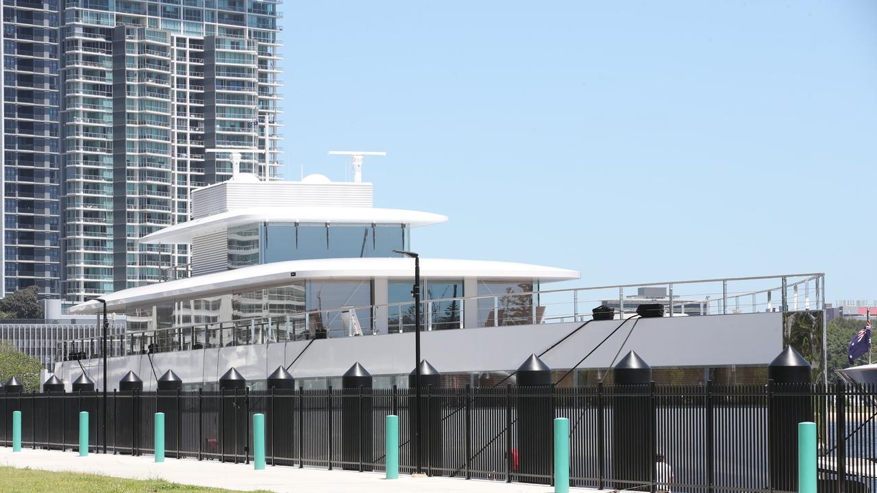 steve jobs yacht in southport