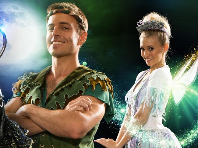 NewsLocal is giving away 60 family passes to see Peter Pan on Friday 7 July at the State Theatre.