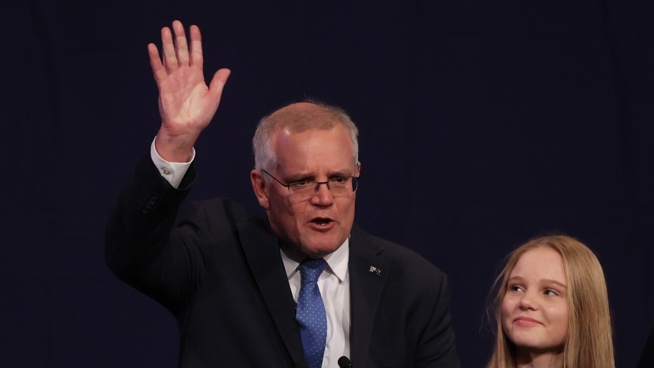 ‘Great privilege to lead’: Scott Morrison to stand down as Liberal leader