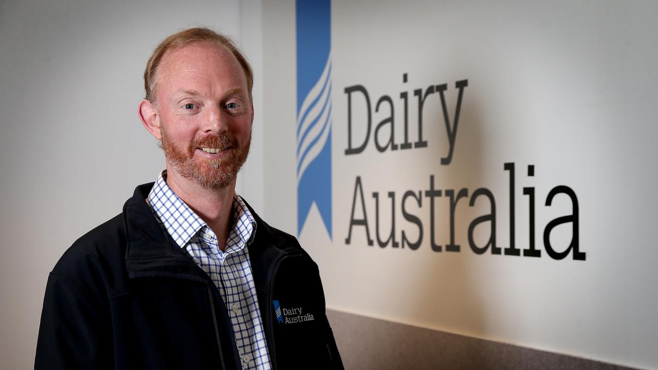 Seven figure boost to Dairy Australia