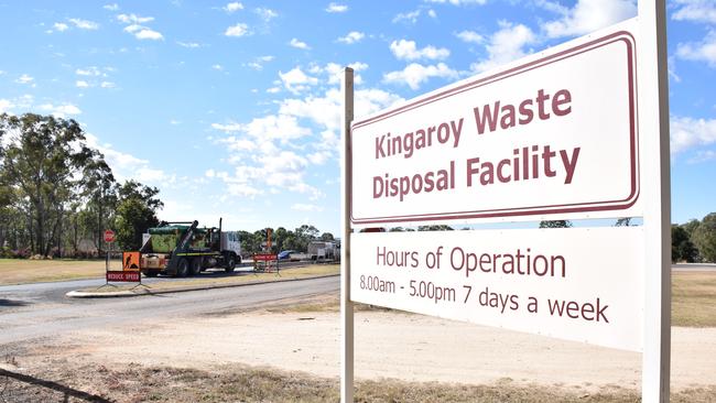 Removing cash payments at the Nanango, Wondai and Murgon dumps would bring them in line with the Kingaroy tip, a South Burnett Regional Council staff report says.